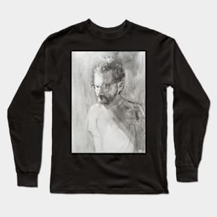 In the space Long Sleeve T-Shirt